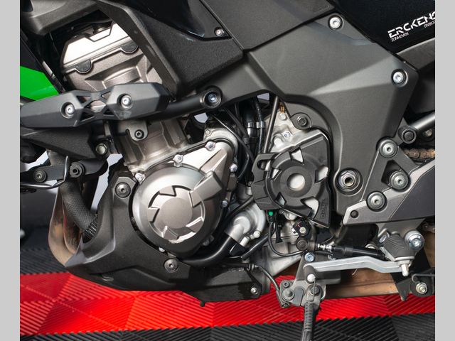 kawasaki - versys-1000-s