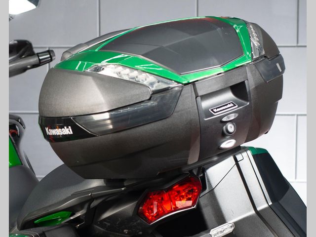 kawasaki - versys-1000-s