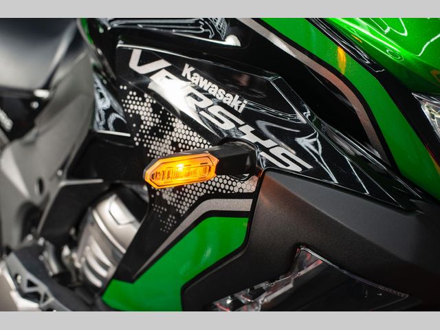 kawasaki - versys-1000-s