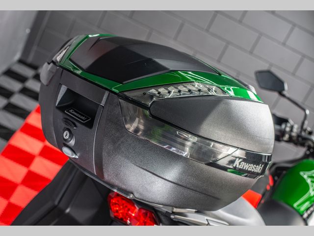 kawasaki - versys-1000-s