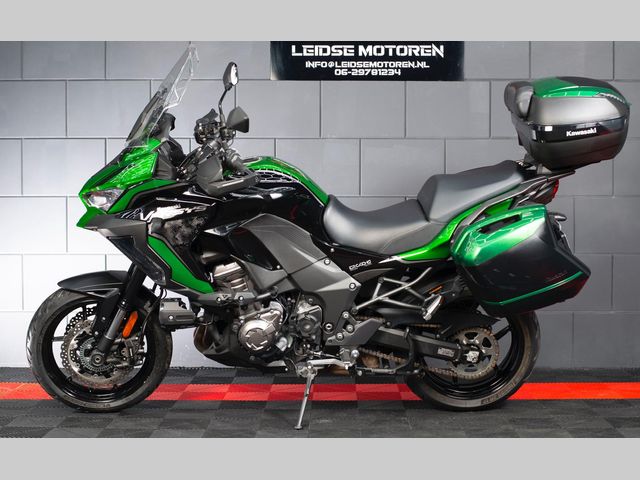 kawasaki - versys-1000-s