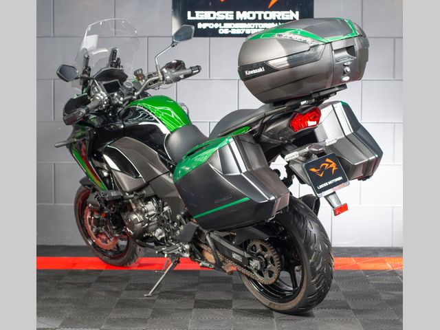 kawasaki - versys-1000-s
