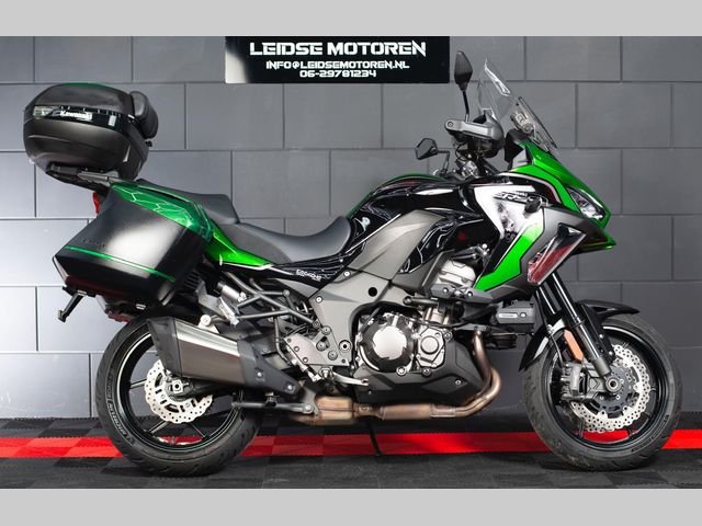 kawasaki - versys-1000-s