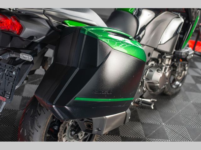 kawasaki - versys-1000-s