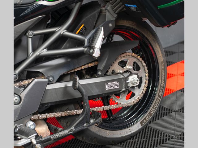 kawasaki - versys-1000-s
