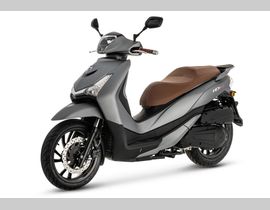 SYM HD300 nieuw