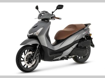 SYM HD300 nieuw