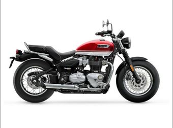 Triumph Bonneville Speedmaster 2026 nieuw