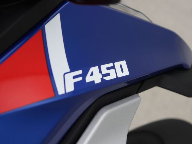 bmw - f-450-gs