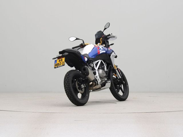 bmw - f-450-gs