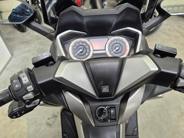 honda - nss-350-forza