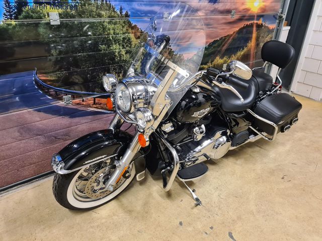 harley-davidson - road-king-classic-flhrc