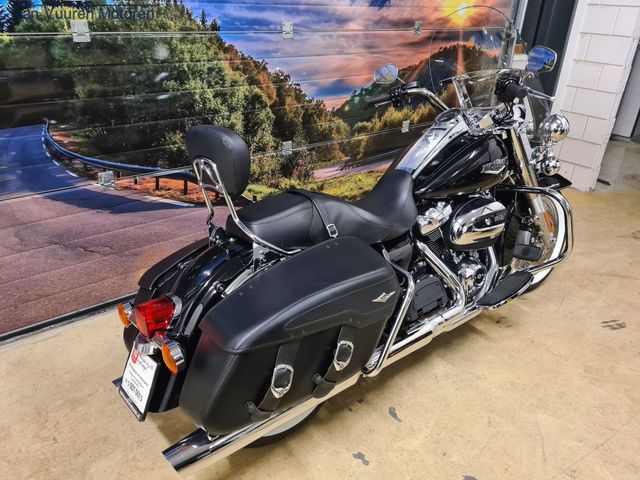 harley-davidson - road-king-classic-flhrc