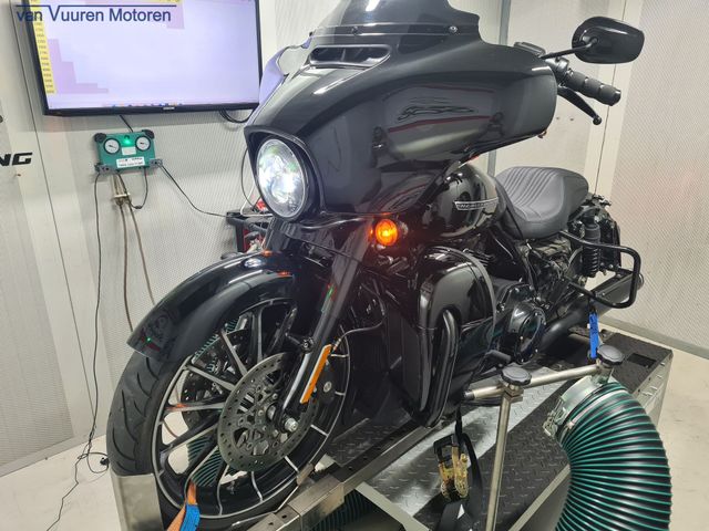 harley-davidson - road-king-classic-flhrc