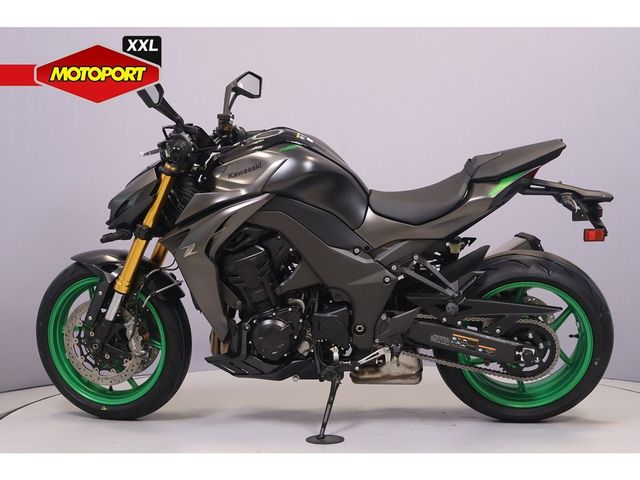 kawasaki - z1100-se