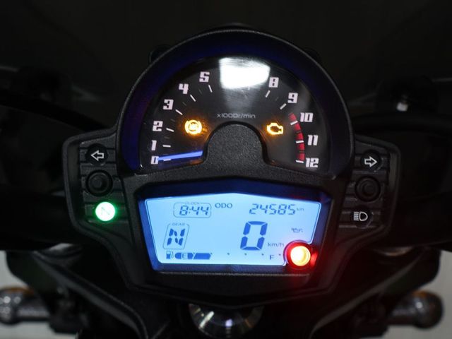 kawasaki - vulcan-s