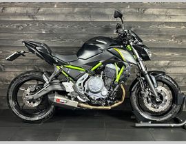 Kawasaki Z650 ABS 2017 occasion