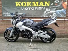 Suzuki GSR 600 2007 occasion – foto 11 van 16