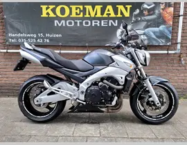 Suzuki GSR 600 2007 occasion