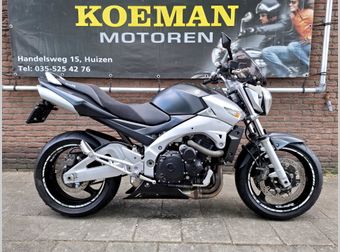 Suzuki GSR 600 2007 occasion