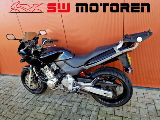 honda - cb-600-s-hornet