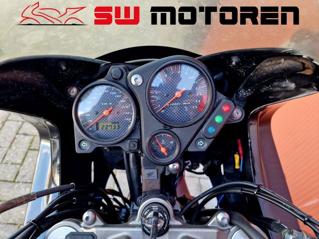 honda - cb-600-s-hornet