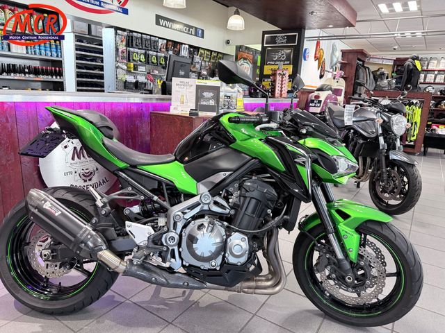 kawasaki - z900