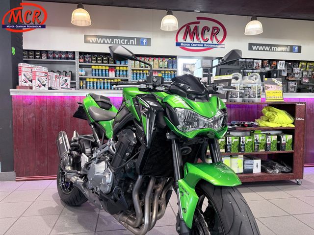 kawasaki - z900