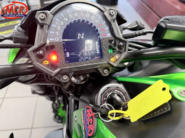 kawasaki - z900