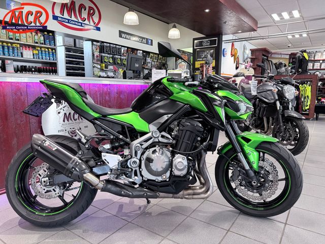 kawasaki - z900