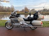 HONDA GL 1800 GOLDWING TOURING DELUXE