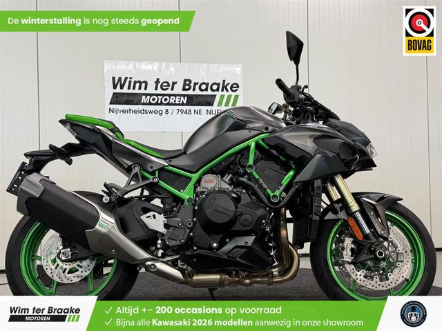 kawasaki - z-h2-se