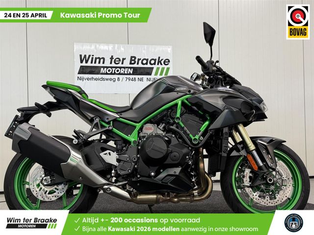 kawasaki - z-h2-se