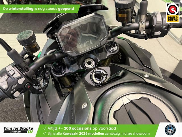 kawasaki - z-h2-se