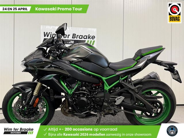 kawasaki - z-h2-se