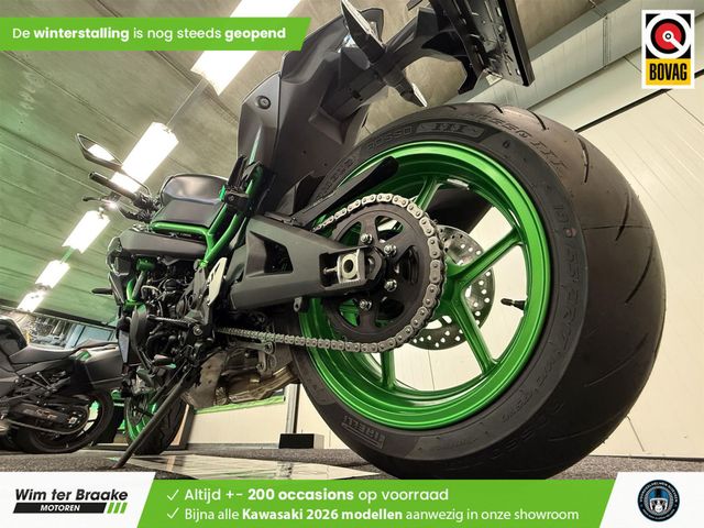 kawasaki - z-h2-se