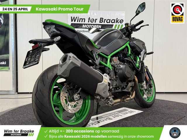 kawasaki - z-h2-se
