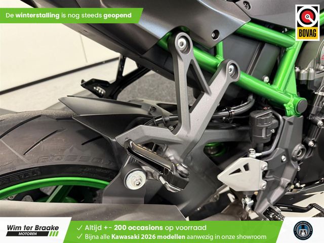 kawasaki - z-h2-se