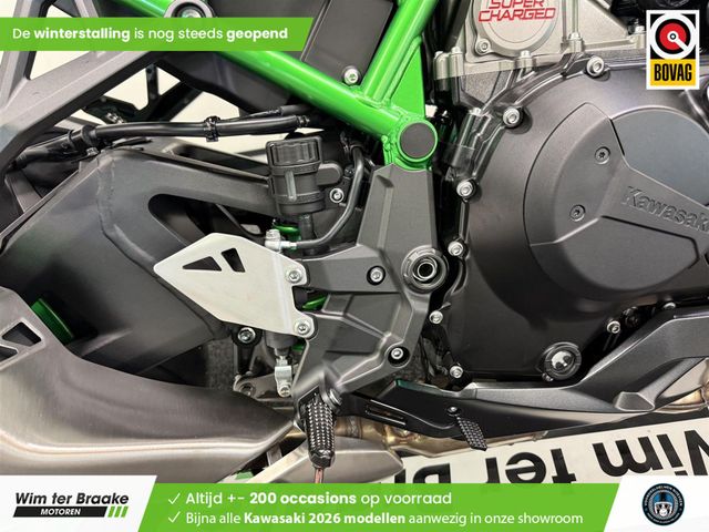 kawasaki - z-h2-se