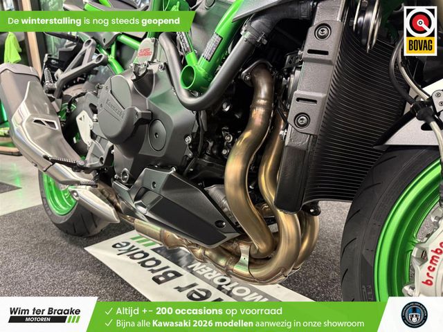 kawasaki - z-h2-se