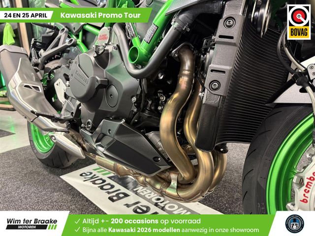 kawasaki - z-h2-se