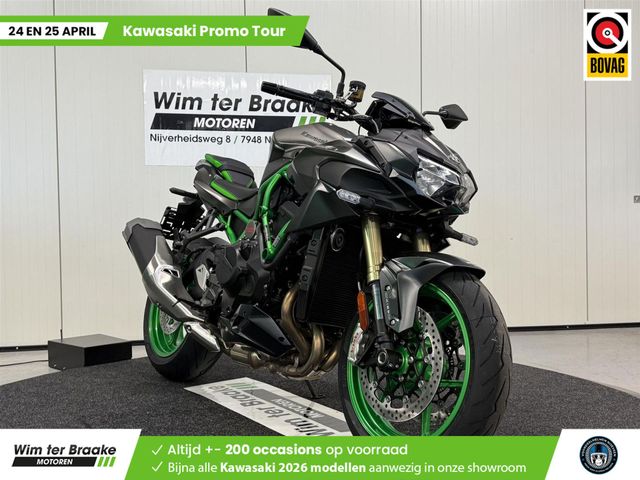 kawasaki - z-h2-se