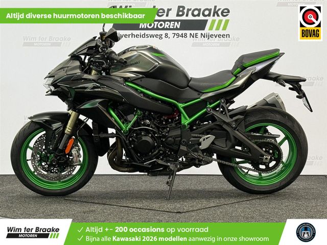 kawasaki - z-h2-se