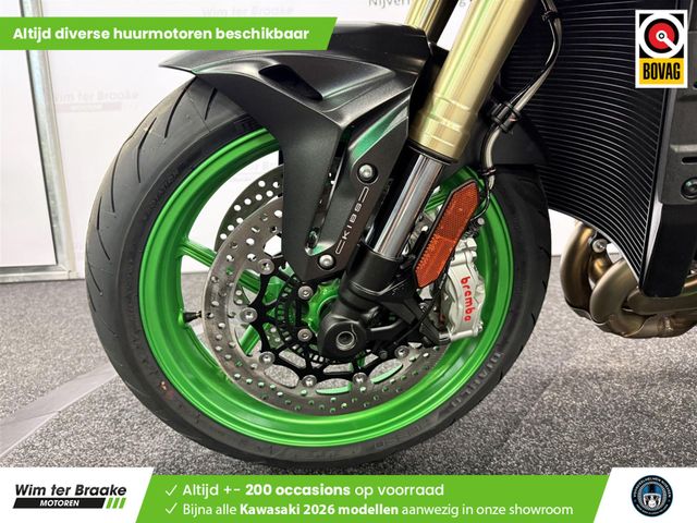 kawasaki - z-h2-se