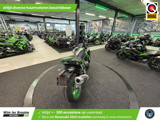 kawasaki - z-h2-se
