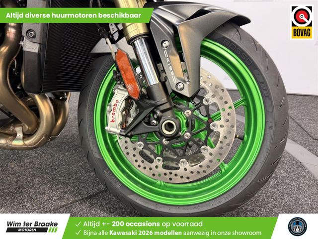 kawasaki - z-h2-se