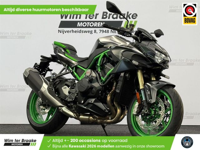 kawasaki - z-h2-se