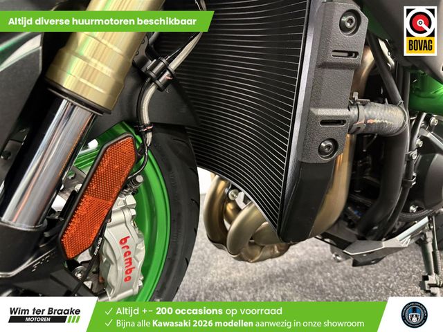 kawasaki - z-h2-se