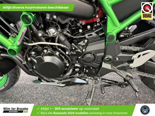 kawasaki - z-h2-se