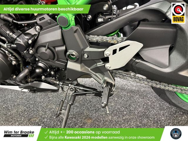 kawasaki - z-h2-se